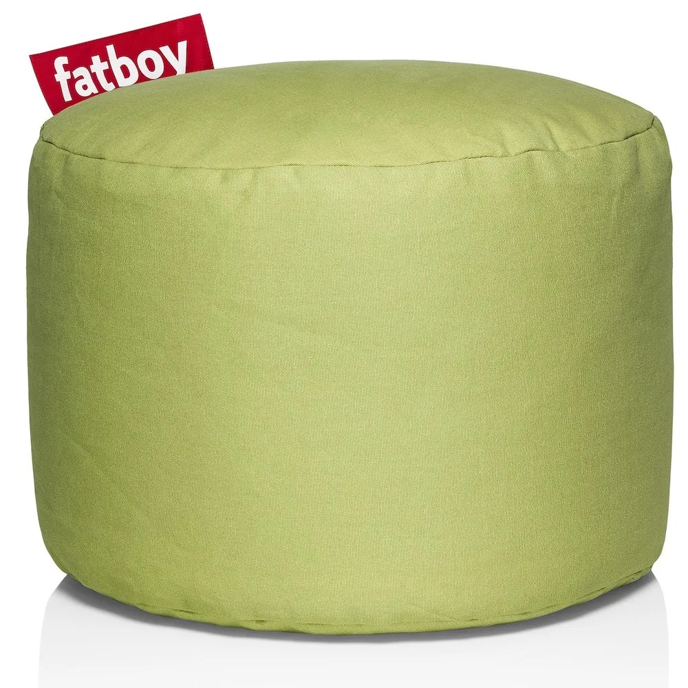 Fatboy "Point stonewashed", babzsák/puff 10 változat - Fatboy® Szín: ezüst szürke