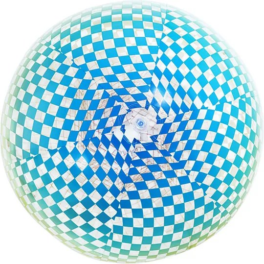 Colorsphere színes strandlabda 107 cm