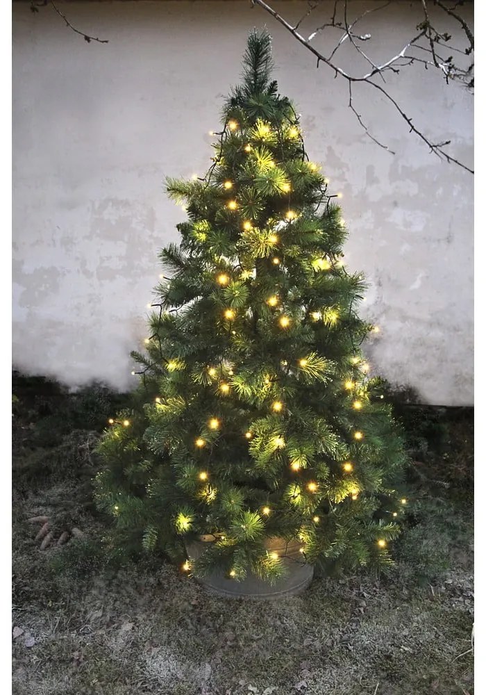 Fényfüzér karácsonyi mintával, izzók száma 160 db, hosszúság 200 cm Serie LED – Star Trading