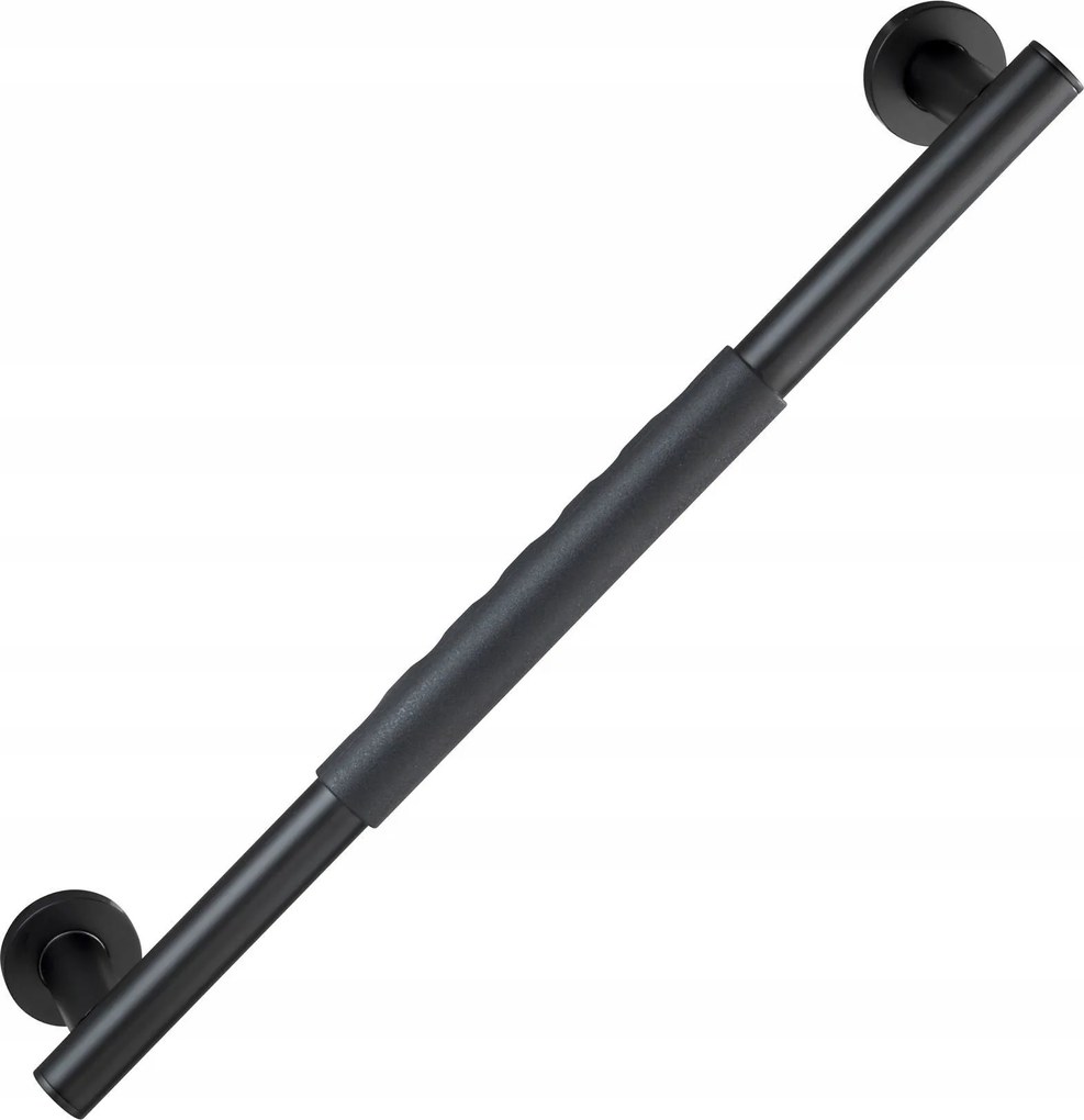 Fürdőszobai Korlát biztonsági fekete 50 cm Wenko