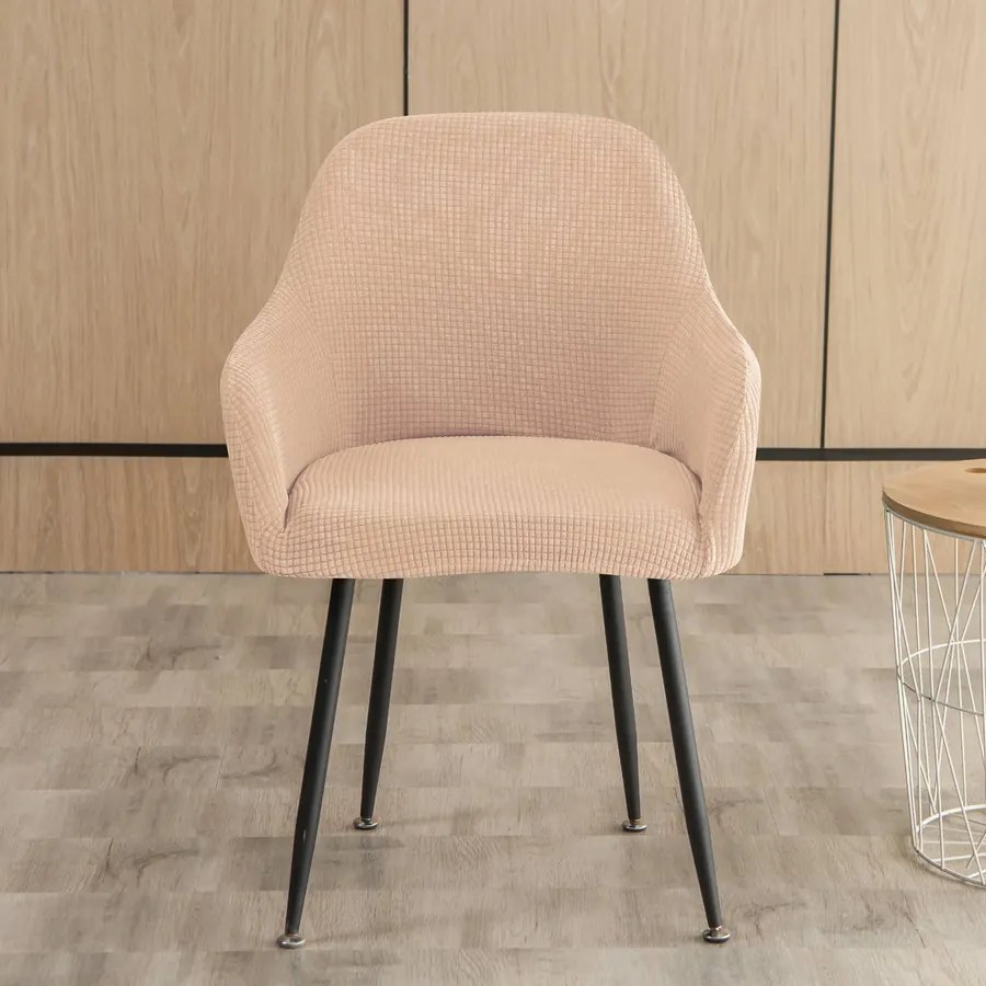 Nagy Kagylószék Huzat (vízlepergető, bézs)