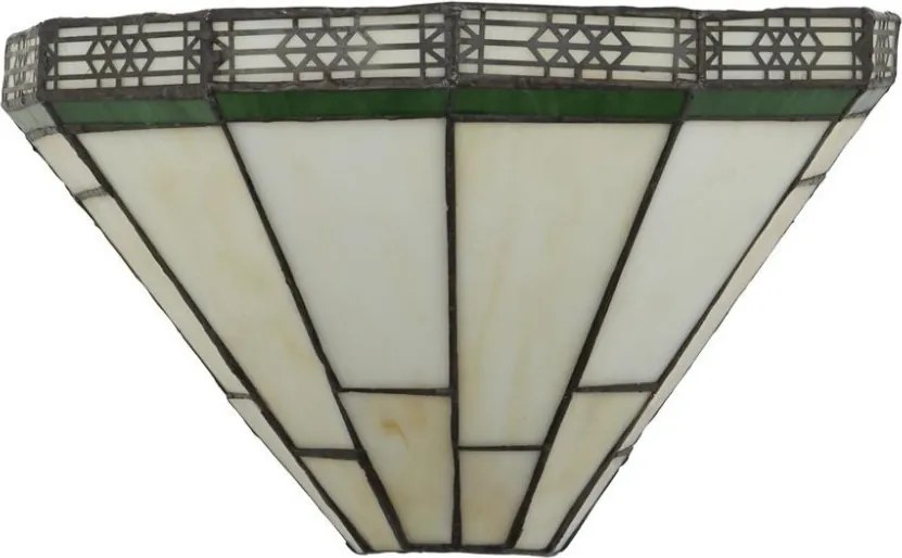 Tiffany Fali Lámpa Többszínű NEW YORK SEARCHLIGHT 4417-18