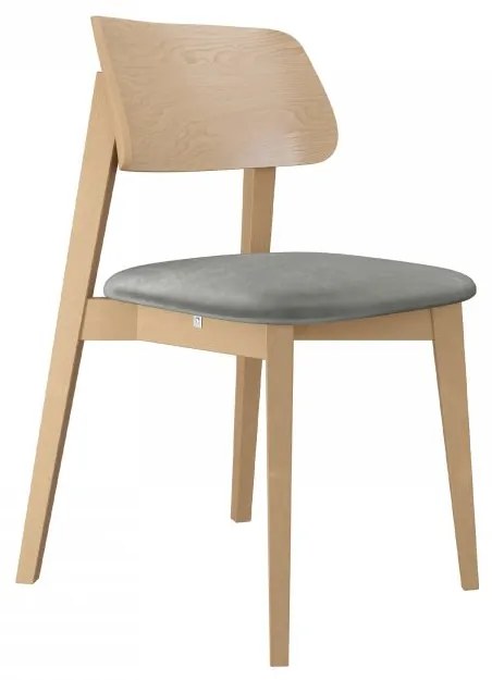 Étkezőszék KD 63 (bükk + szürke) . 1103457