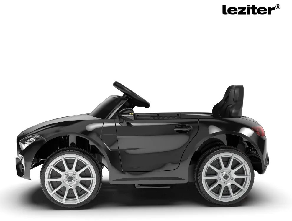 Elektromos autó Mercedes Benz CLS 350 fekete