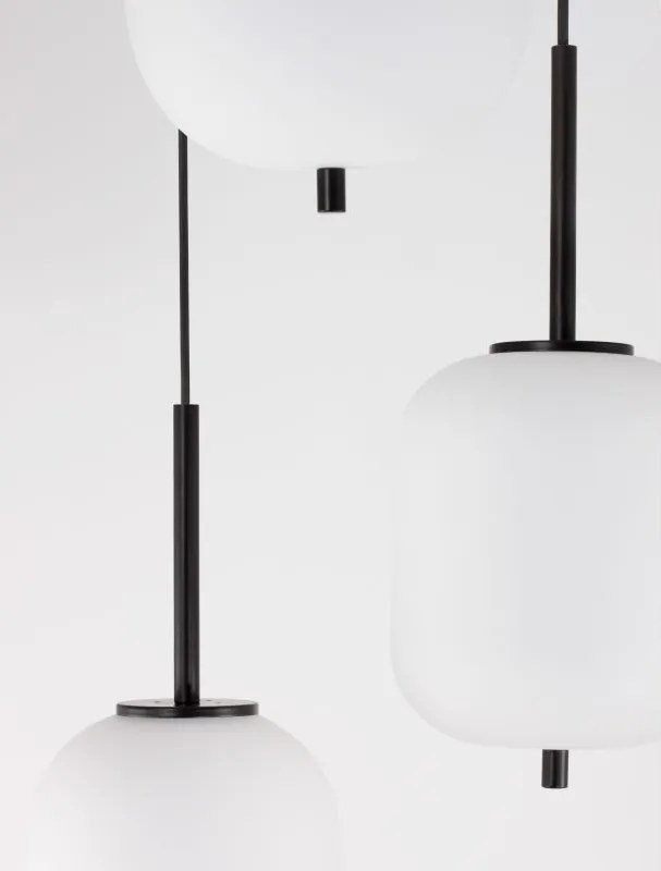NOVALUCE 9624078 LATO Többágú Függesztett Lámpa E27 IP20