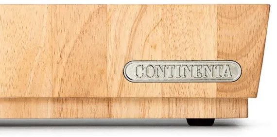 Continenta C4041 - Konyhai vágódeszka 40x30 cm gumifa