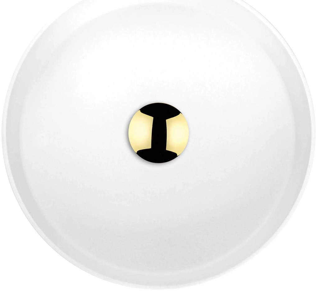 Deante Silia, gránit munkalap mosogató 36x36x12,5 cm, fehér, DEA-CQS_AU4S