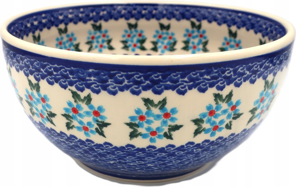 Tál 19 cm Kerámia Boleszláv ajándék