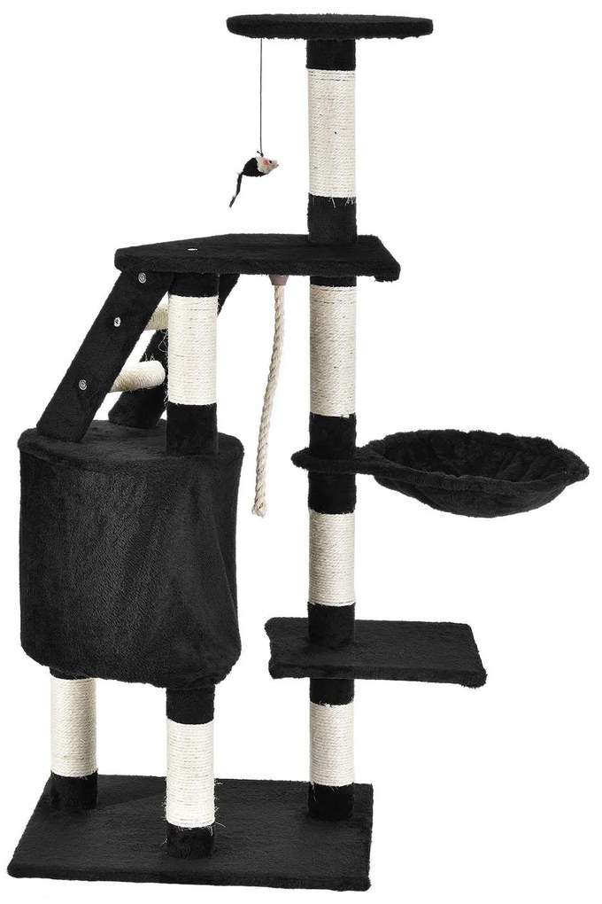 Kaparófa "Buffy" fekete