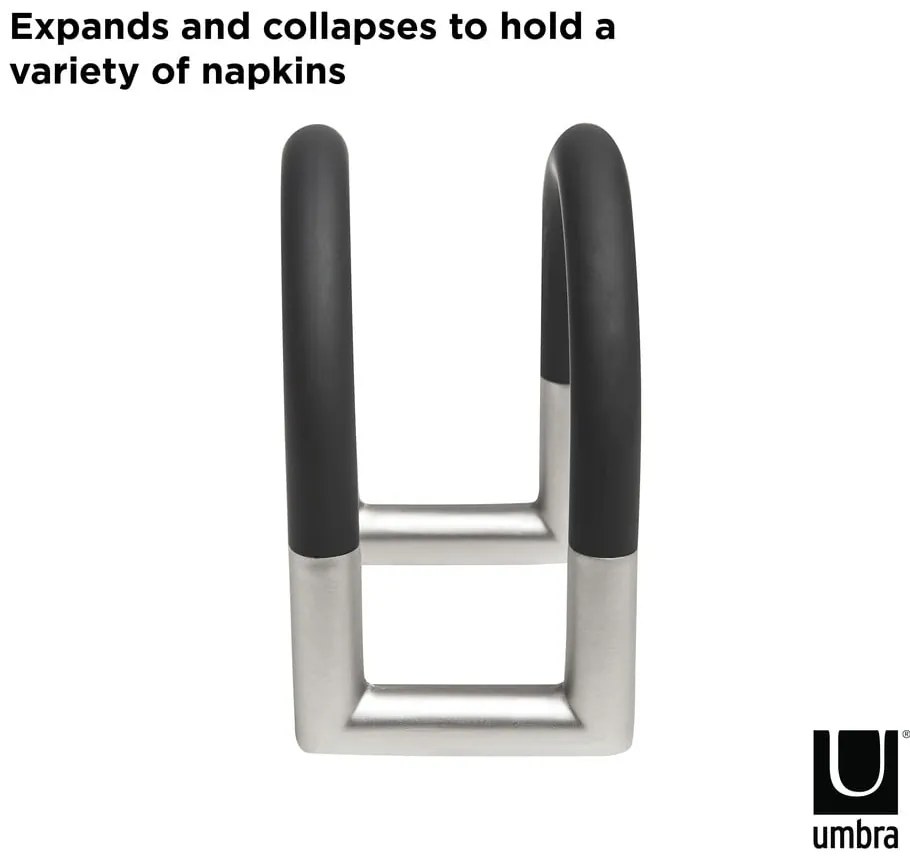 Fém szalvétatartó Swivel – Umbra