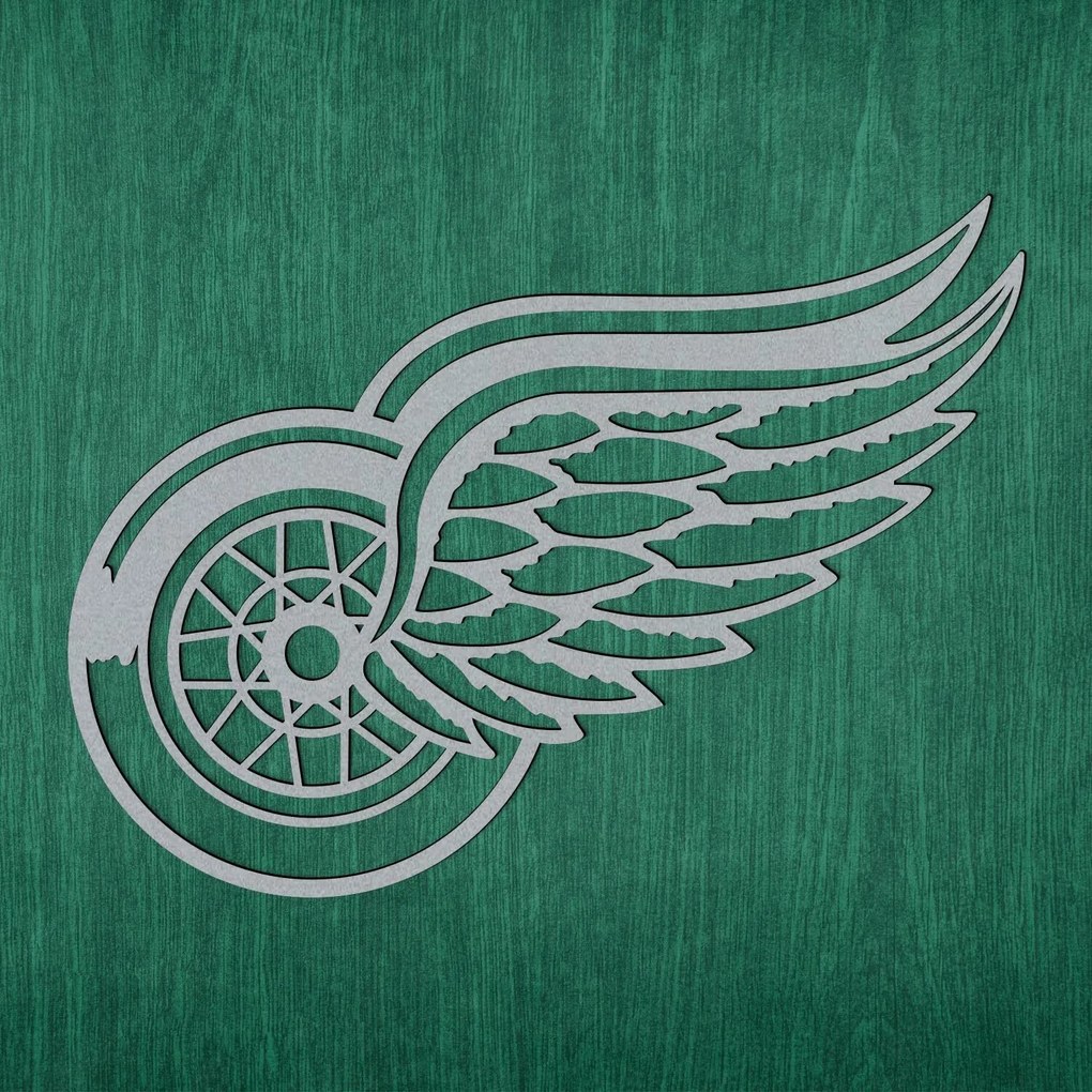 Fa logó - Detroit Red Wings