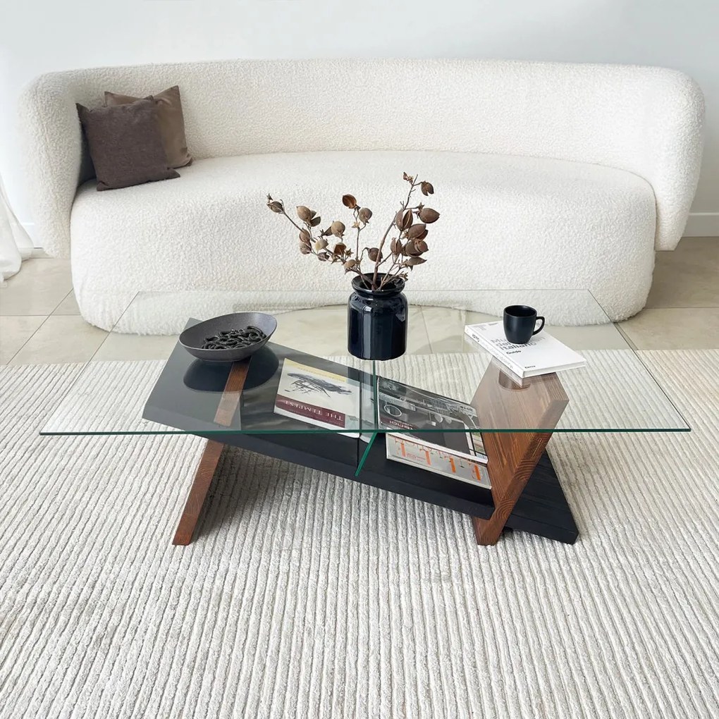 Livello - Black, Chesnut