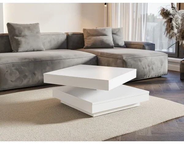 TIMO fehér konferenciaasztal