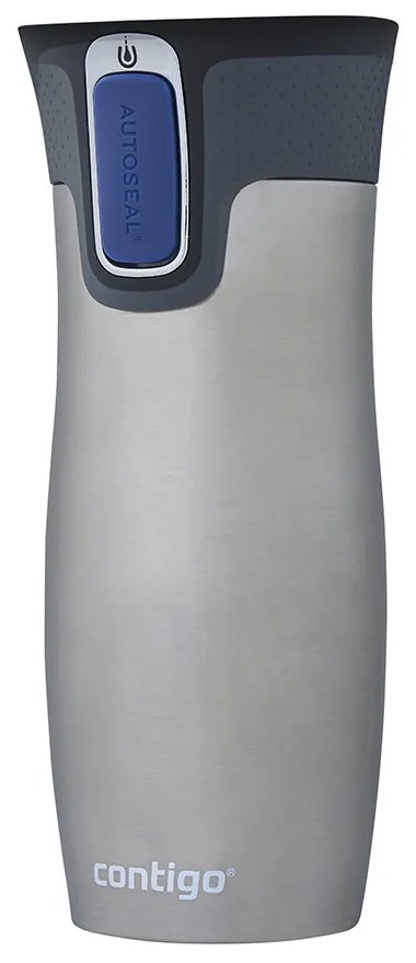 Contigo West Loop 470 ml roztoč z neruťné oceli