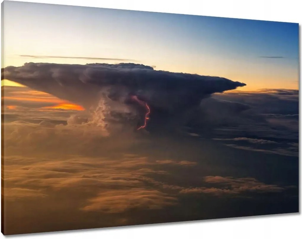 Festmények 100x70 Tájkép Látvány