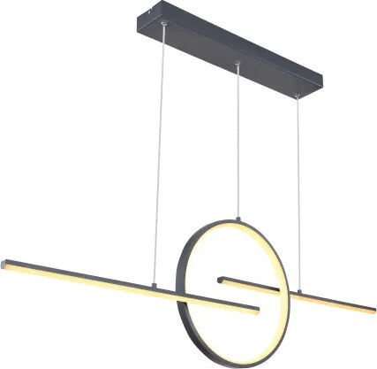 GLOBO 67121-50G BARRAL Modern Led Függesztett Lámpa IP20