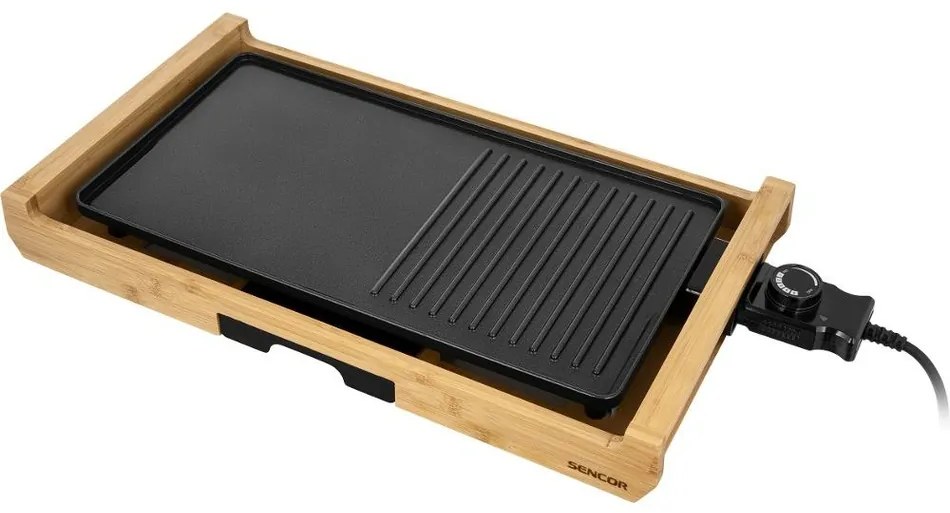 Sencor SBG 206BK elektromos grill