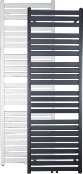 AQUAMARIN Fürdőszoba radiátor 180 x 60 cm antracit