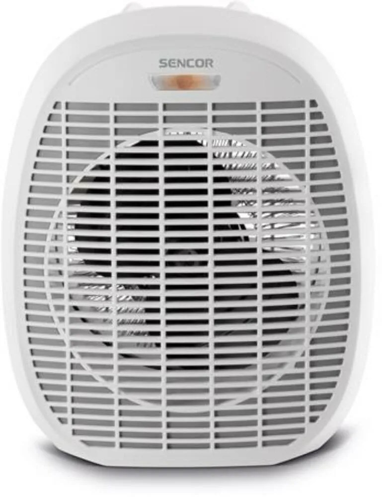 Fűtőventilátor, SENCOR SFH7017WH, fehér (KHKG489)