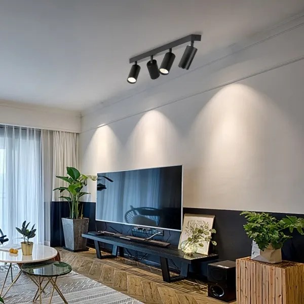 Immax NEO 07265Z - LED RGB+CCT dimmelhető lámpa NEO PUNTO 4xGU10/4,8W/230V