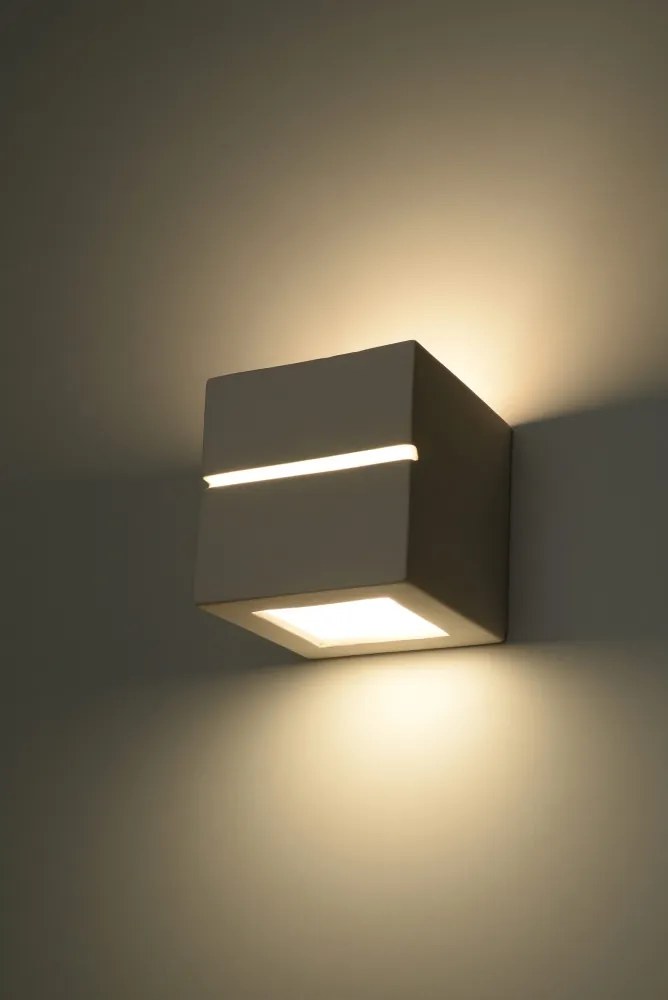 Sollux LEOLINE SL.0230 Fali lámpa 1x60W/E27