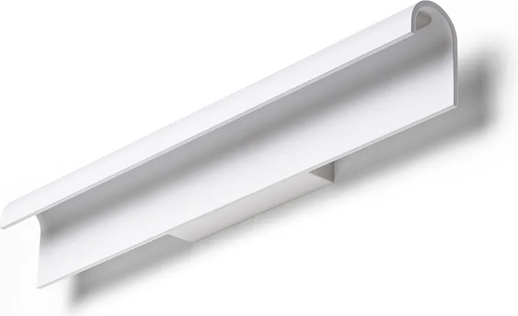 RENDL MARAIS 53 nástěnná bílá 230V LED 18W IP44 3000K