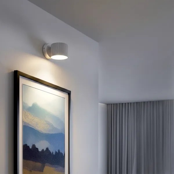 Brilagi - LED Fali spotlámpa STRIPY 1xGX53/15W/230V, fehér