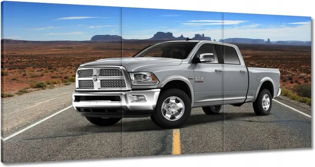 Képek 180x90 Dodge Ram 2500 Pick Up
