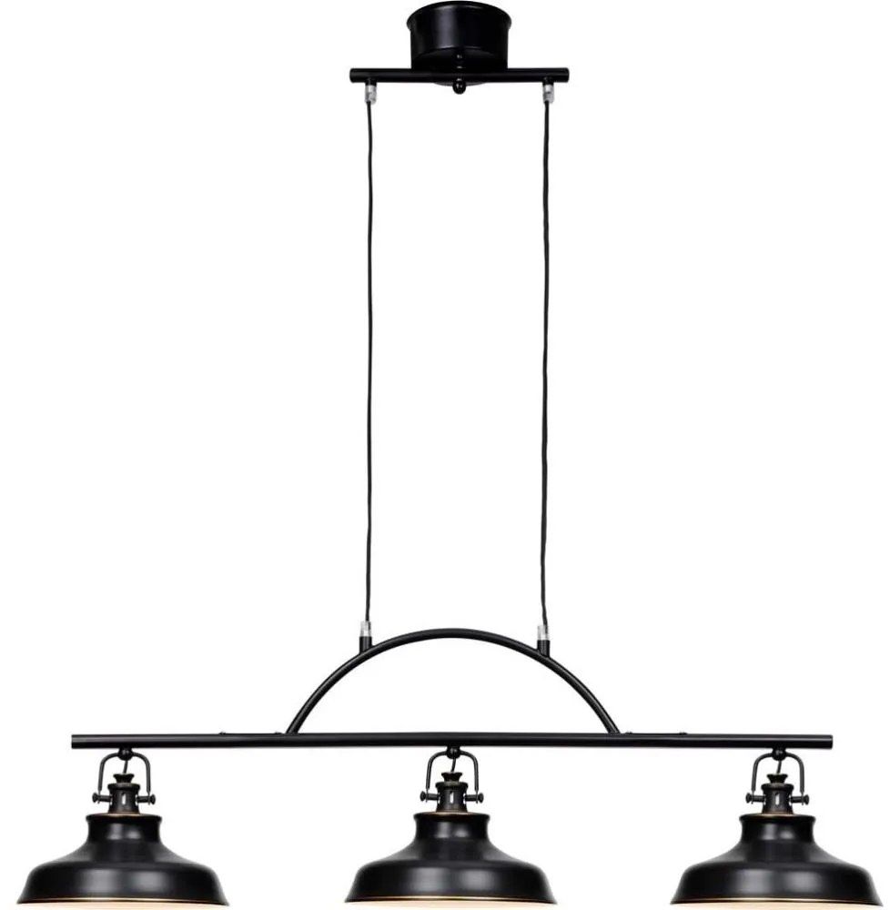 Cottex T9093A - Kábeles csillár NEW HAVEN 3xE14/40W/230V