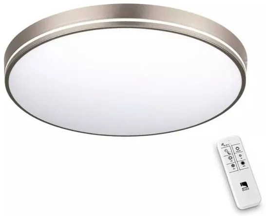 Eglo 75707 - LED Dimmelhető mennyezeti lámpa LED/22W/230V 3000-6500K + távirányító