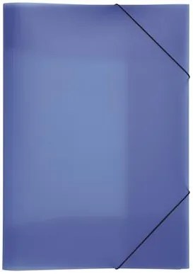 Gumis mappa, PP, A3, PAGNA, kék (PG2163807)