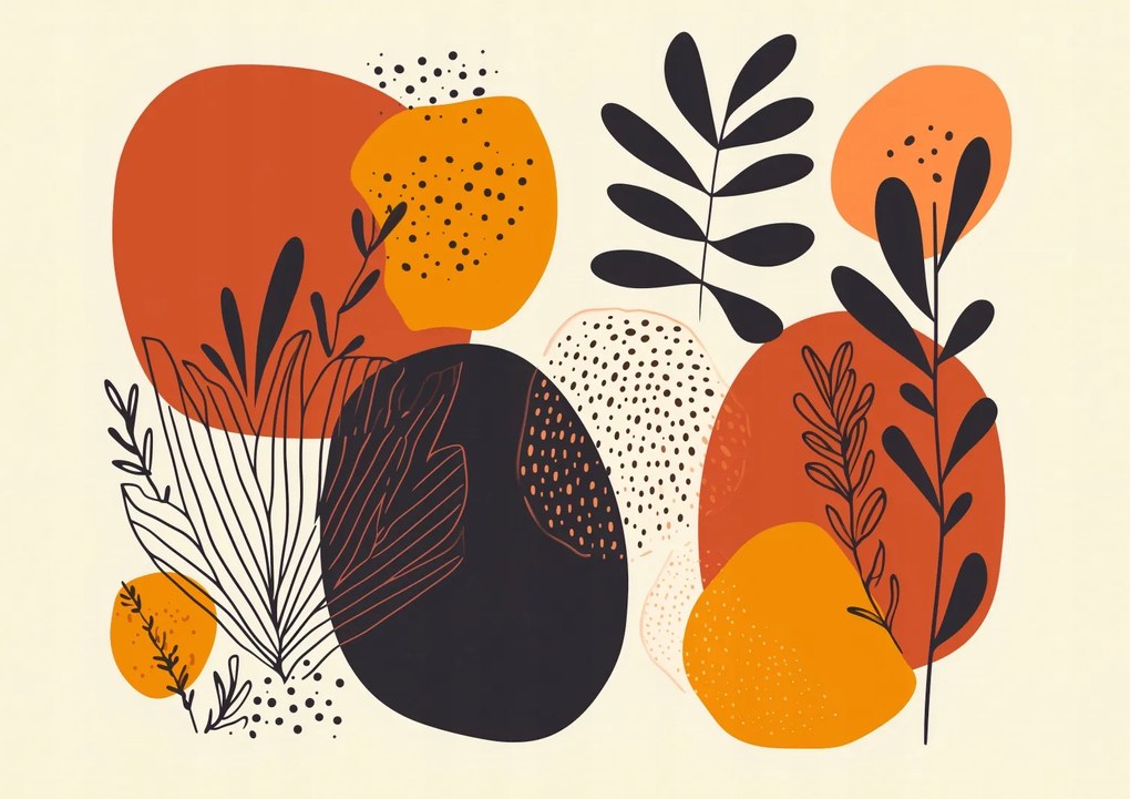 Poszter 29,7x21cm Emlékek kertje