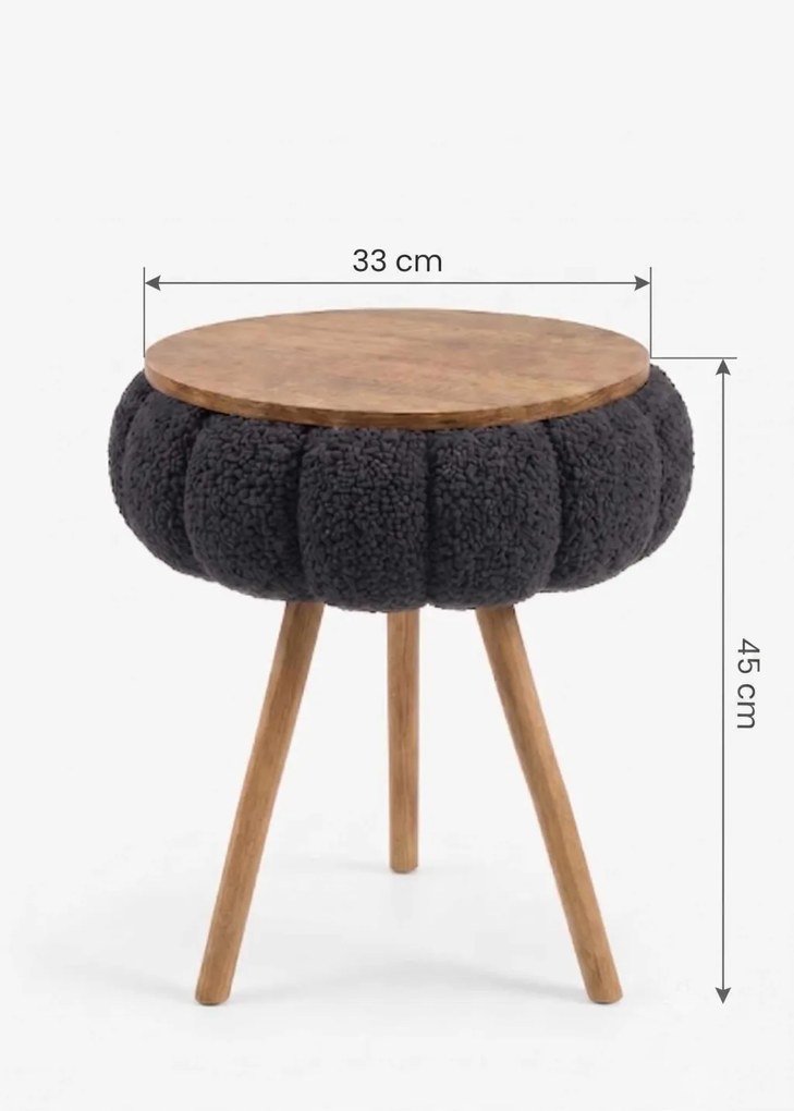 Papatya Zgn - Black