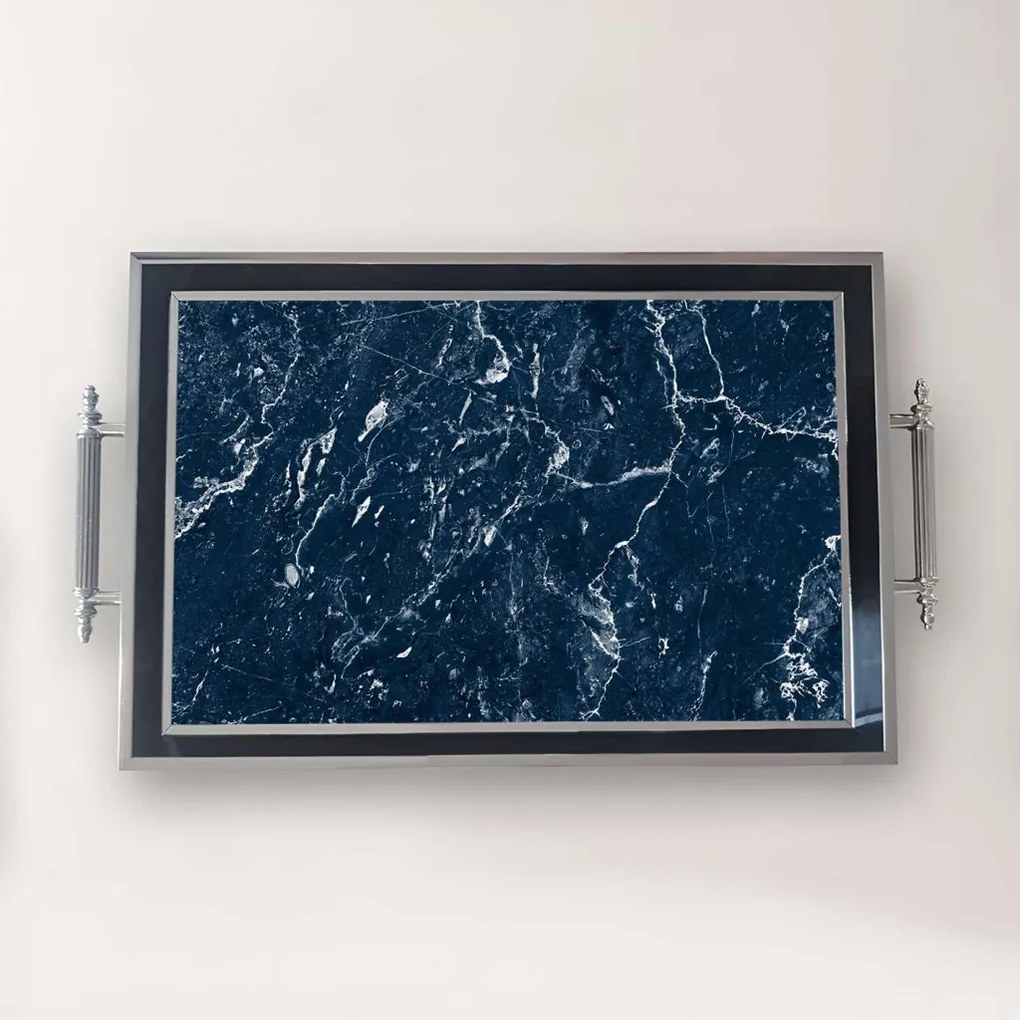 Üveg tálca, 38×24 cm – TPG10003