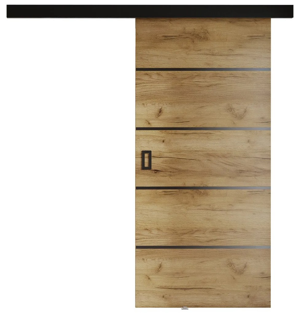 Tolóajtó Jowenton Plus 100 (arany craft tölgy) . 1104655
