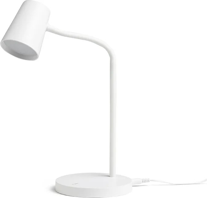 RENDL VERINA asztali lámpa fehér 230V LED 4.5W 100° 3000K