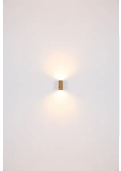 Globo 34163-1W - Kültéri fali lámpa VERONIKA 1xGU10/35W/230V IP44