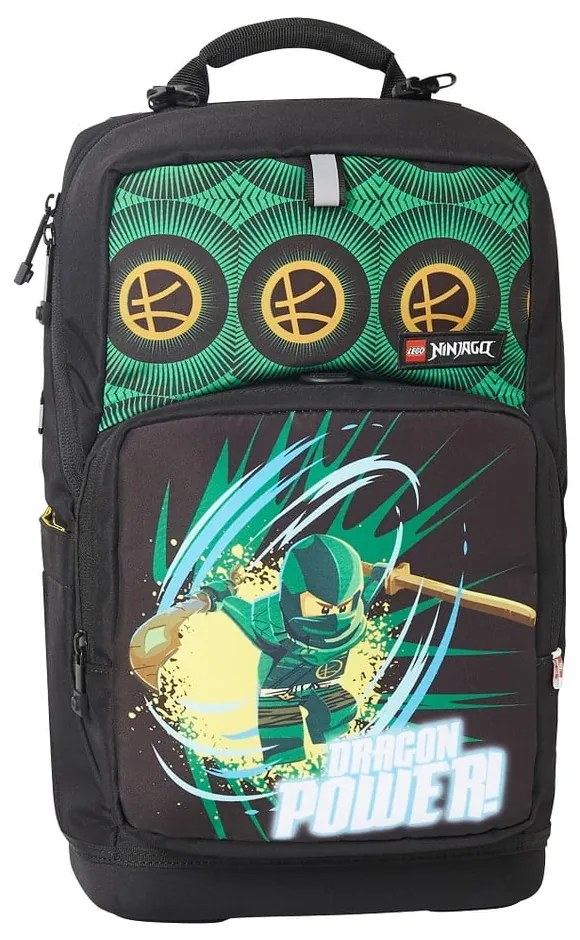 Gyerek hátitáska 20 l Ninjago Dragon Power Optimo Plus – LEGO®