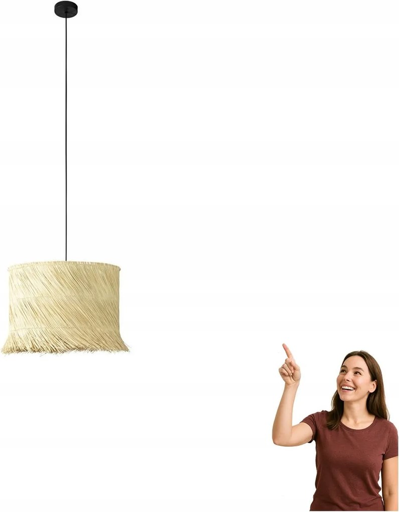 Függő lámpa Paisano 390238 Eglo