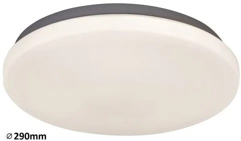 RÁBALUX 2284 ROB Ufo Lámpa Fehér IP20