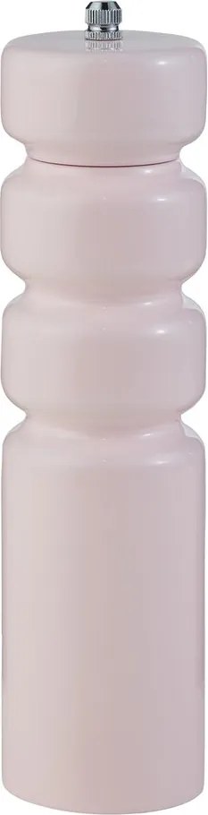 SALT & PEPPER só- és borsörlő 23 cm , rózsaszín