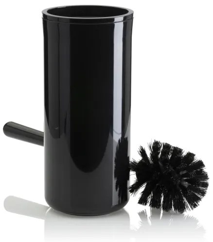 Fürdőszobai készlet CARMEN 5 db fekete