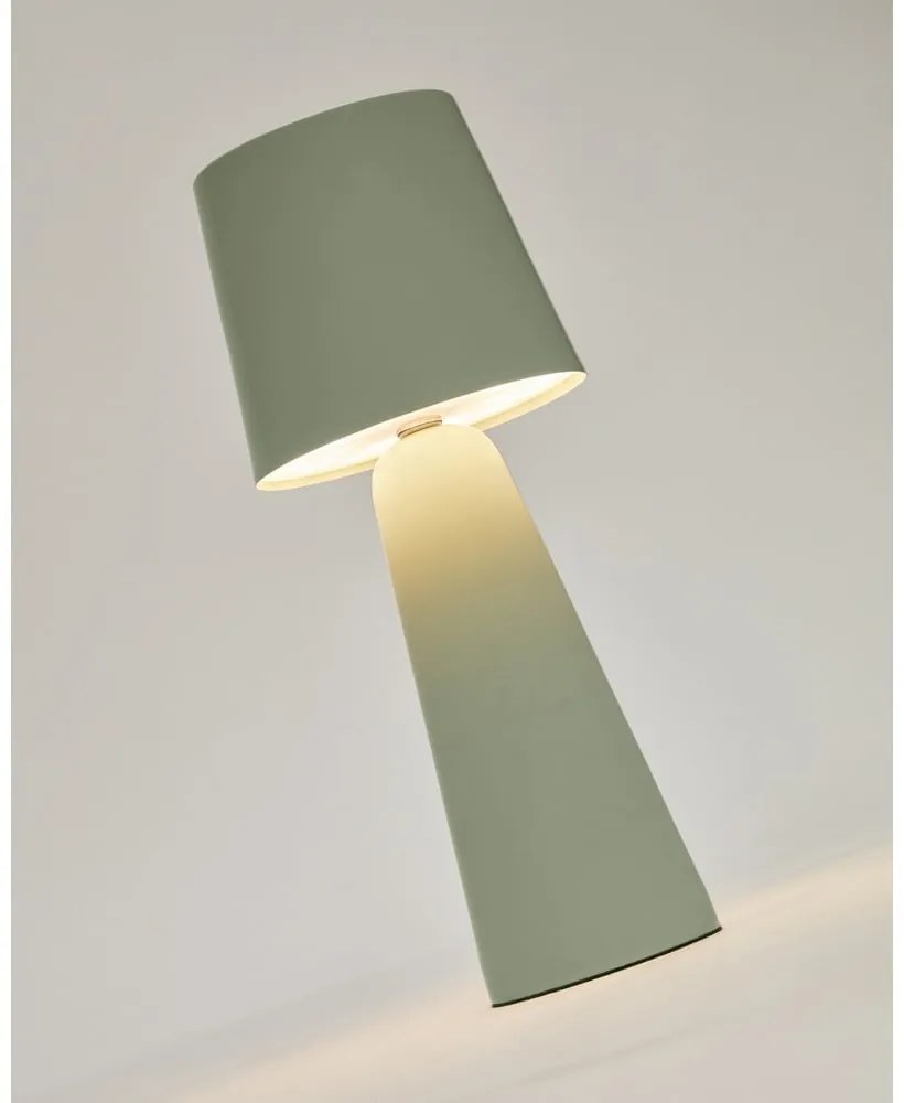 USB LED hordozható dimmelhető kültéri lámpa ø 10 cm Arenys – Kave Home