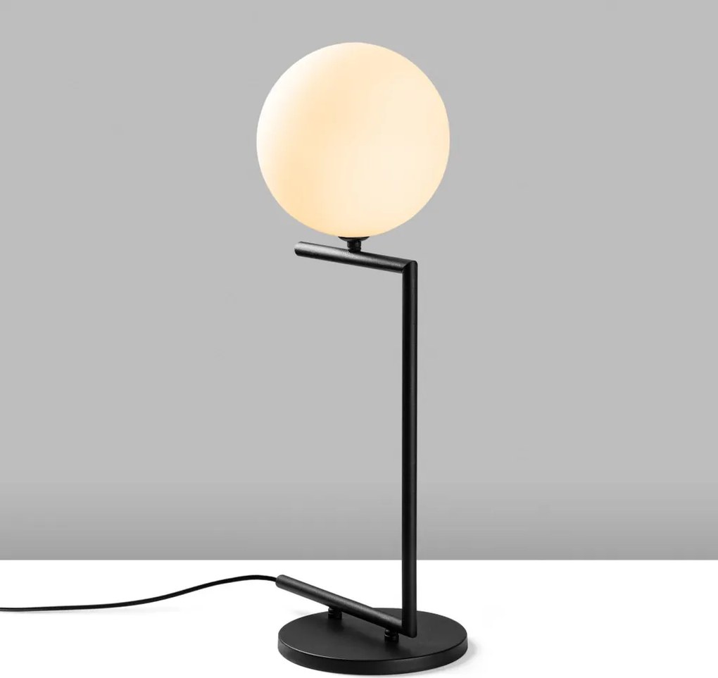 Luminar fém éjjeli lámpa, Ø20 cm – TR521SHN2282