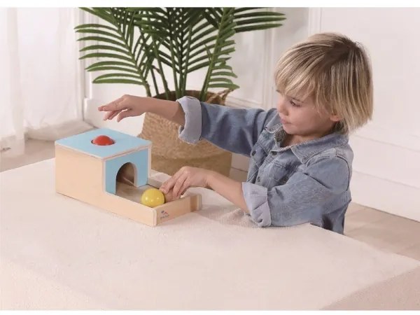2Kids Toys - Montessori játékszett a legkisebbeknek