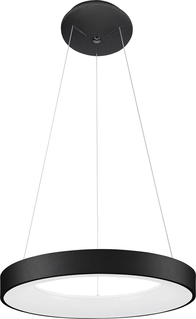 Italux Modern LED függeszték Giulia Fekete ITX5304-840RP-BK-3