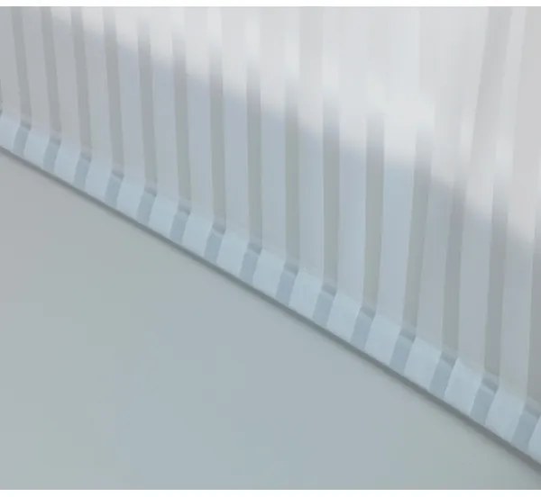 WENKO 23864100 - Zuhanyroló 132x240 cm fehér