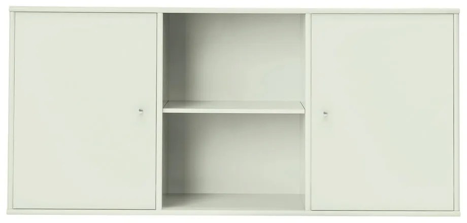 Mentazöld függő komód 133x61x42 cm Mistral – Hammel Furniture