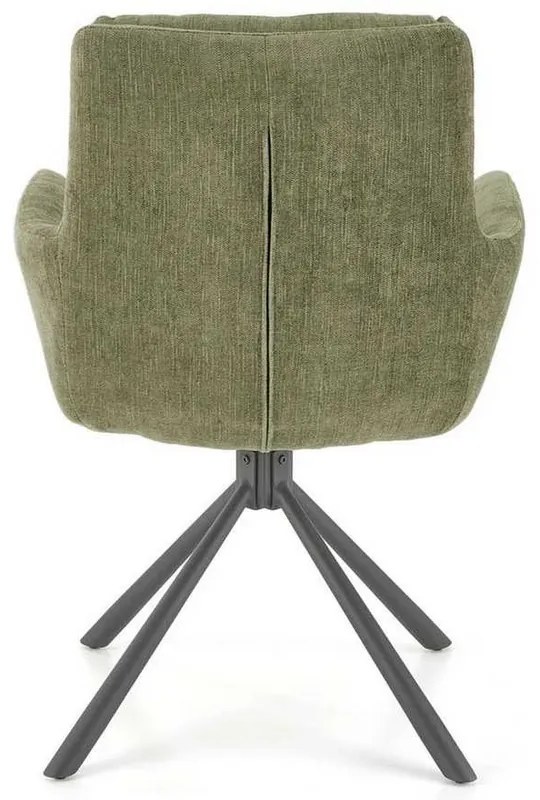 Leary étkezőszék, olajbogyó