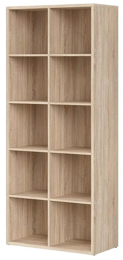 Regál Nepo Plus 20 (szonoma tölgy) . 1098354